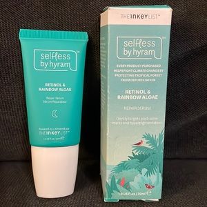 Selfless by Hyram Retinol & Rainbow Algae Serum